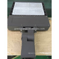 UL ETL DLC CE Square or Rectangular pole & Round Pole & Slip fitter & Yoke mount 130lm/w led shoebox light 100w shoe box light